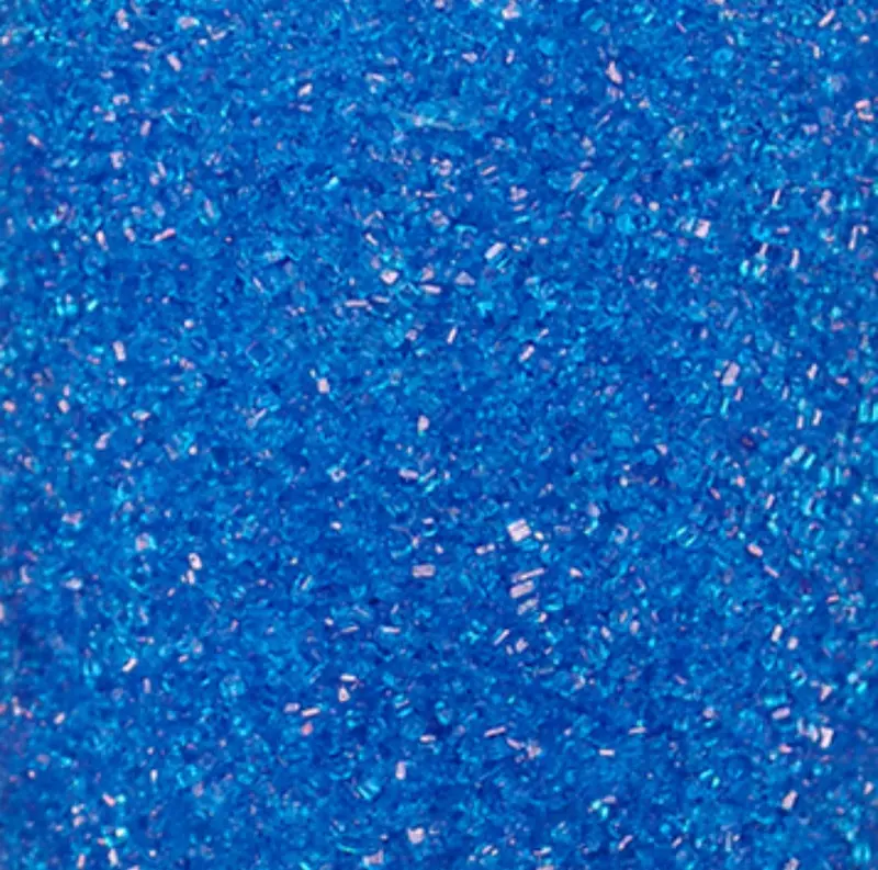Cai Blue Sanding Sugar For Baking 1
