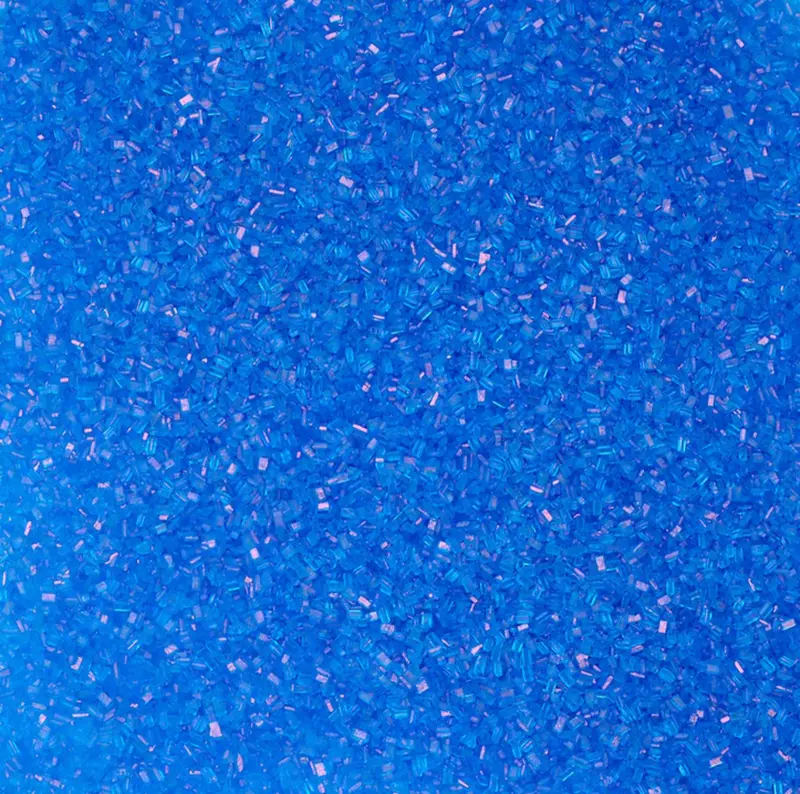Cai Vibrant Blue Crystal Sugar 1
