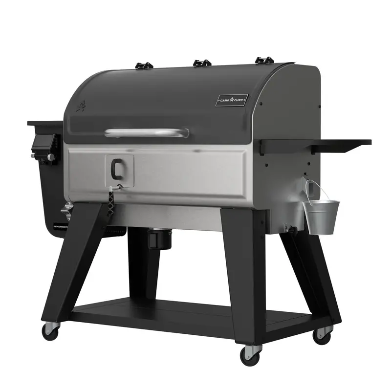 Camp Chef Woodwind Pro 36 – Smart Pellet Grill & Smoker With Wi-Fi 1