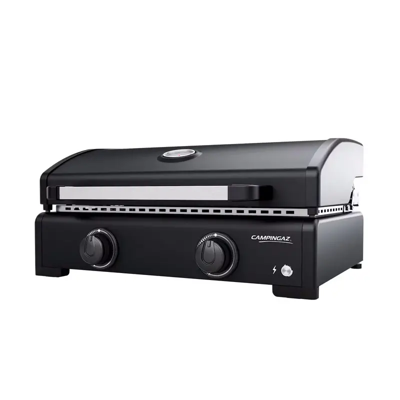 Campingaz Onyx 2 Portable Gas Griddle Plancha 1