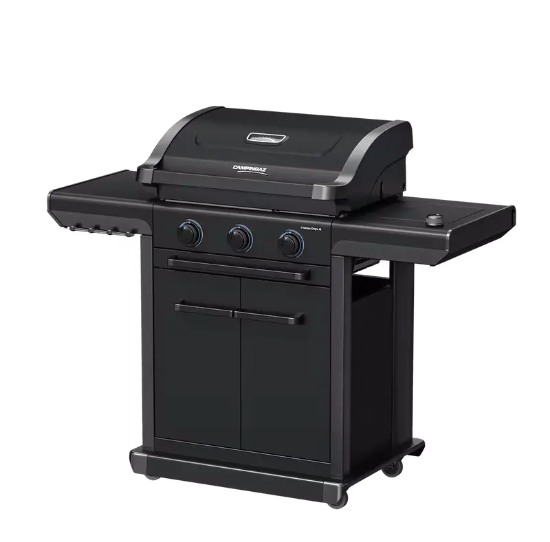 Campingaz Onyx 3-Burner Gas Barbecue – Portable & Efficient Grill 1