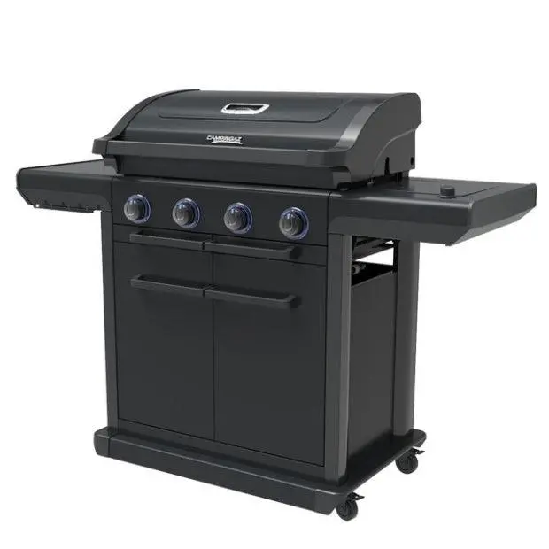 Campingaz Onyx S 4-Series Portable Gas Barbecue 1