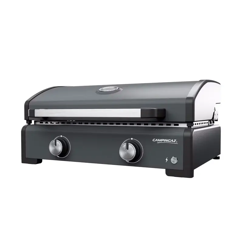 Campingaz Sigma 2 Hooded Gas Griddle Plancha 1