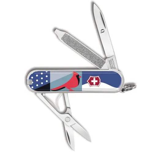 Cardinal Classic Sd Heritage Swiss Army Knife 1