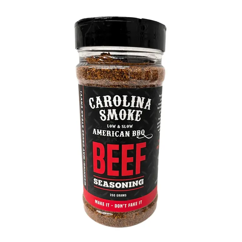 Carolina Smoke Beef Rub – Savory, Herb-Forward Dry Seasoning For Steaks And Roasts 1