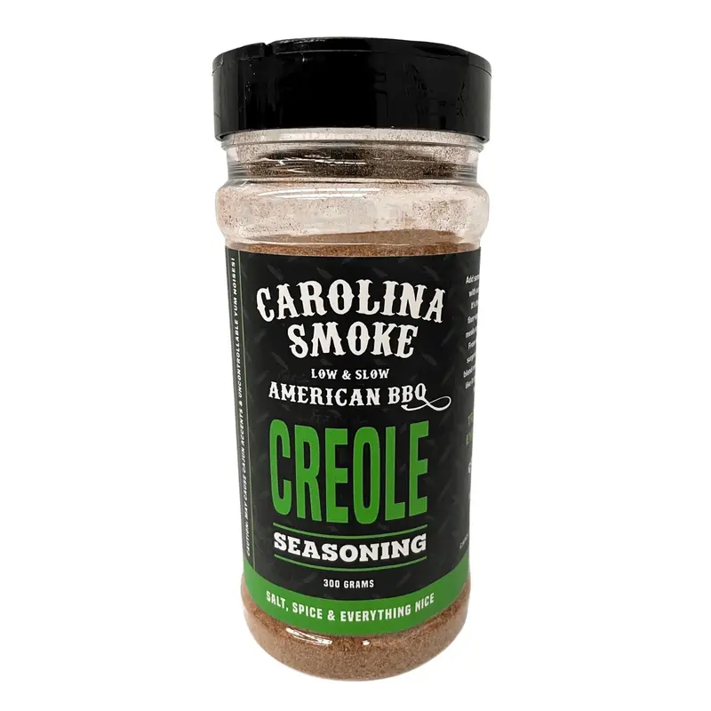 Carolina Smoke Creole Spice Blend – Bold Louisiana-Inspired Seasoning 1