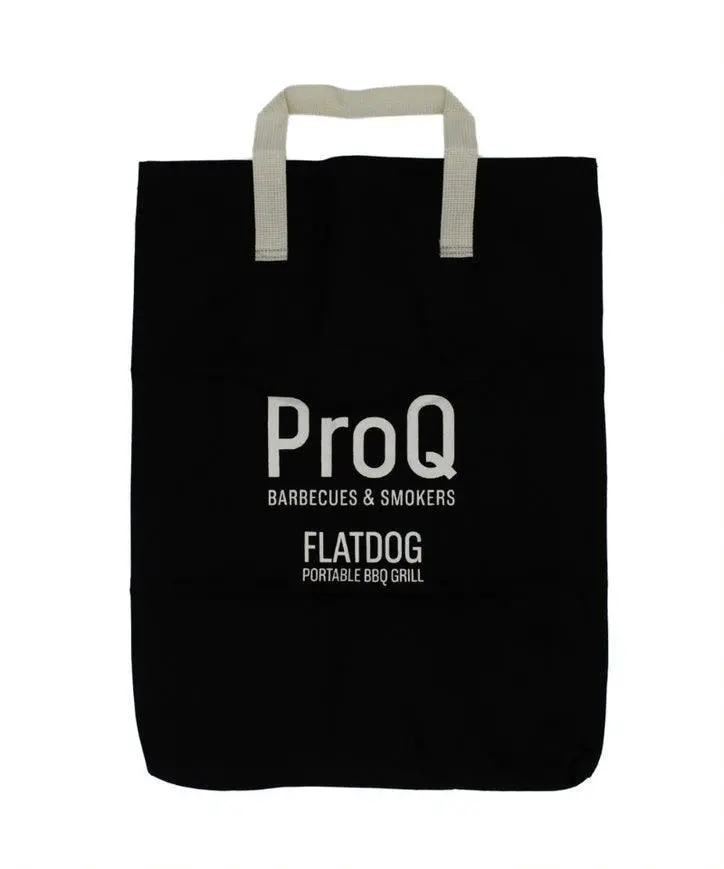 Carry Bag Designed For Proq Flatdog Portable Grill 1