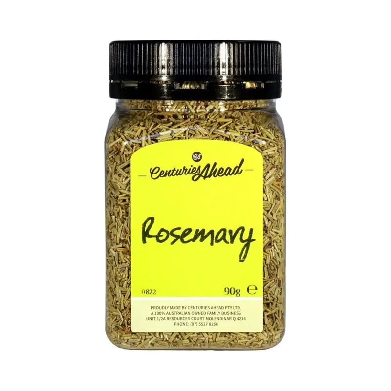 Centuries Ahead Dried Rosemary – 90G Fragrant Whole Leaf Herb 1