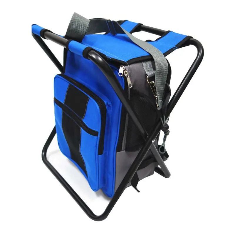 Chamdol Portable Cooler Chair – Foldable & Ergonomic 1