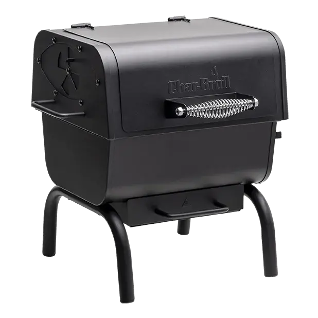 Char-Broil Charcoal 2Go – Compact Portable Charcoal Bbq Grill 1