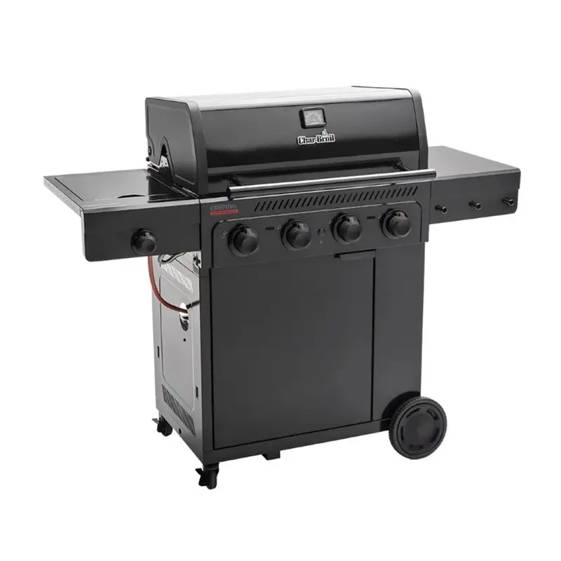 Char-Broil Essential 4-Burner Tru-Infrared Gas Grill 1