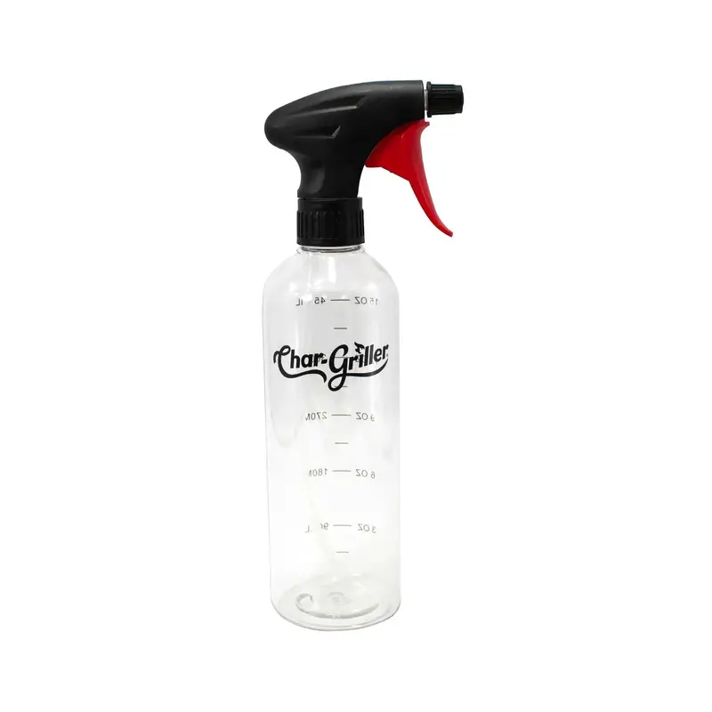 Char-Griller Adjustable Bbq Spray Bottle For Marinades And Spritzes 1