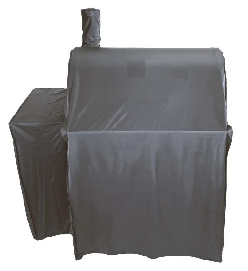 Char-Griller Wrangler Series Grill Cover 1