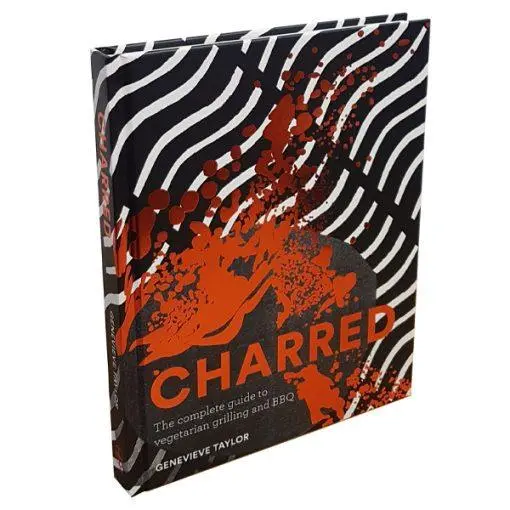 Charred: Plant-Based Grilling & Barbecue Cookbook 1