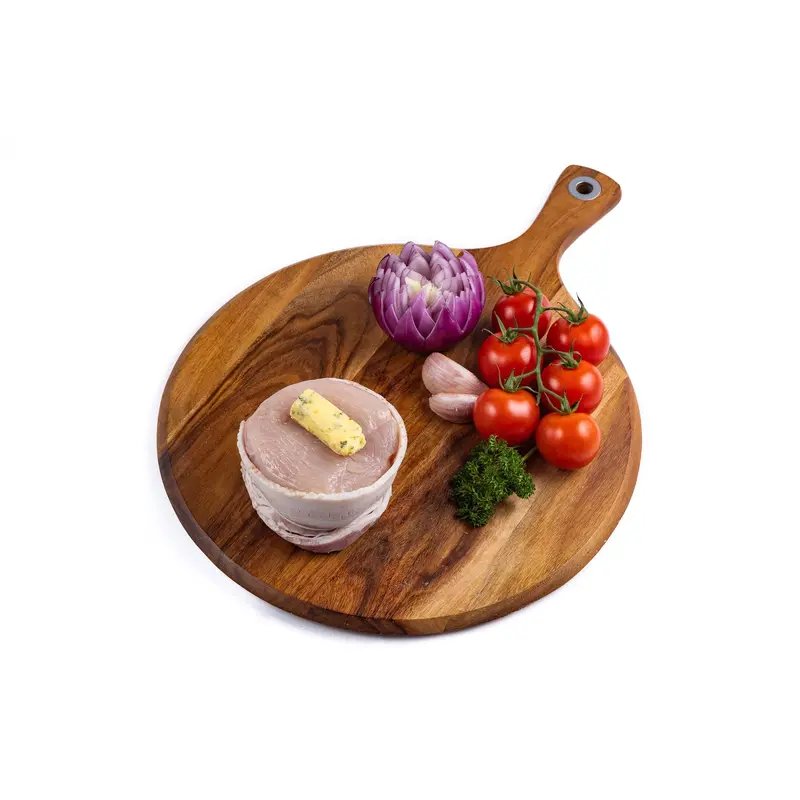 Chicken Mignon Cutlets – Individually Portioned, $5 Each 1