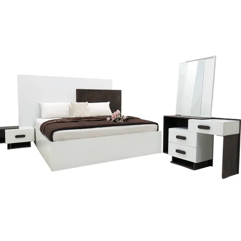 Choco Promax Bedroom Bed Set – Emi Options Available 1