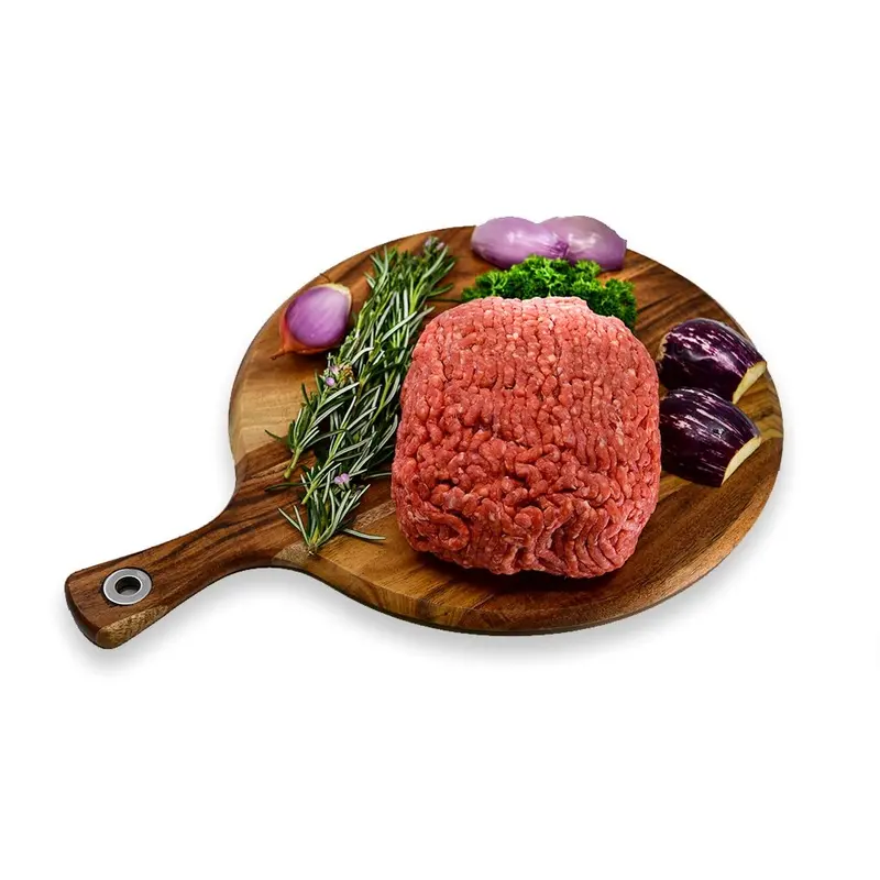 Classic Beef Mince – 500G Ground Chuck Blend 1
