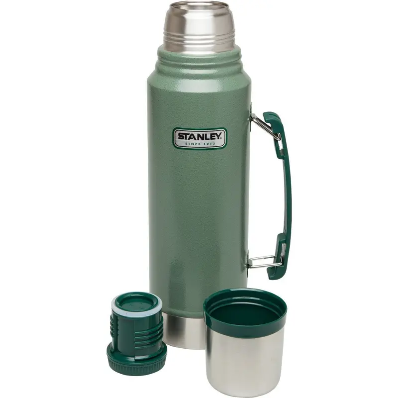 Classic Vacuum Bottle – 20Oz Sleek Thermal Container 1