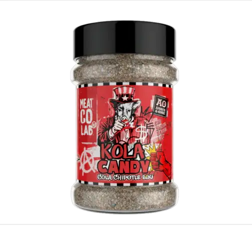 Cola Candy Dry Rub – 230G Gourmet Seasoning Blend 1