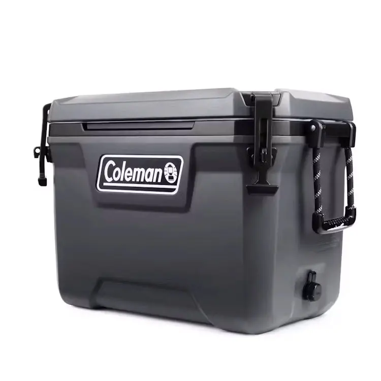 Coleman Convoy 53L Hard-Sided Cooler Box With Insulated Lid 1