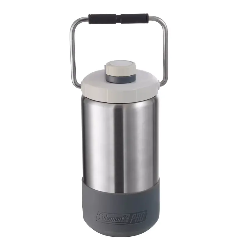 Coleman Pro 1.8L Insulated Jug – Leak-Proof Hot & Cold Beverage Carrier 1