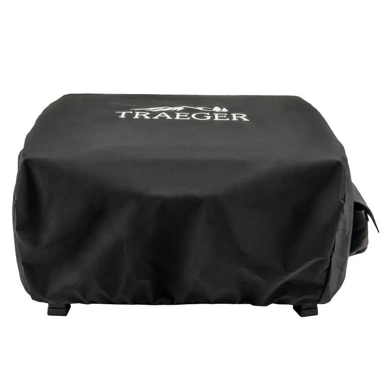 Compact All-Weather Cover For Traeger Ranger Pellet Grill 1