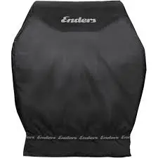 Custom-Fit Cover For Enders Chicago Next 3- Or 4-Burner Gas Bbq 1
