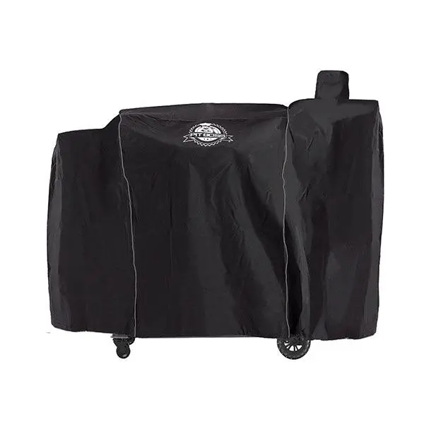 Custom Fit Cover For Pit Boss 850 Navigator Grill With Smoke Box 1