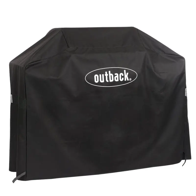 Custom Ventilated Cover For Outback Jupiter 6-Burner Gas Bbqs 1