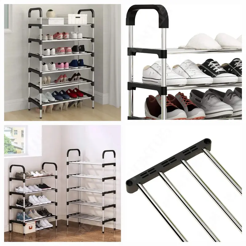 Detachable Shoe Organizer Stand 1
