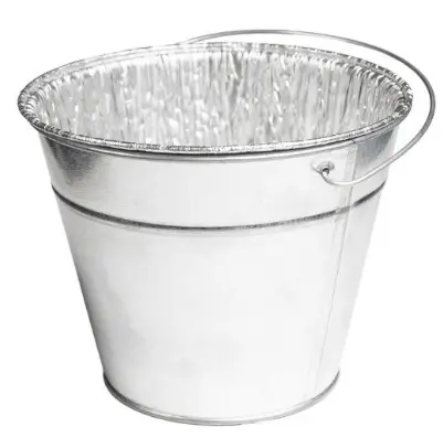 Disposable Grease Bucket Liners For Camp Chef Pellet Grills 1