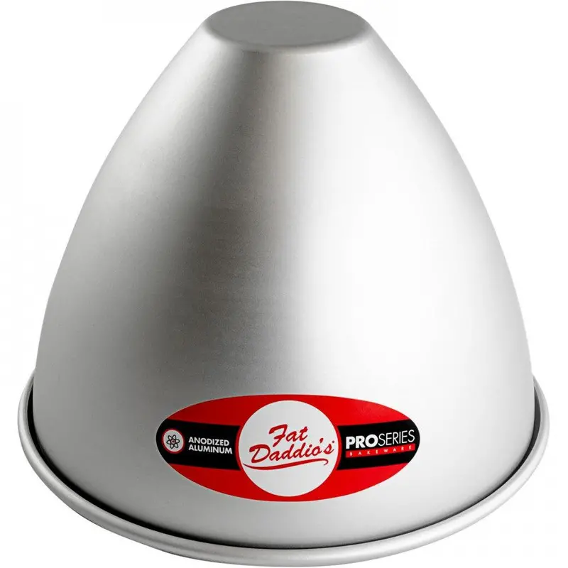 Dolly Varden 7-Inch Round Cake Pan 1