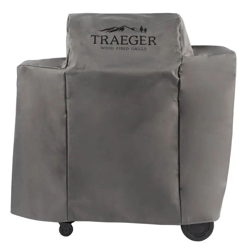 Durable Full-Length Cover For Traeger Ironwood 650 1