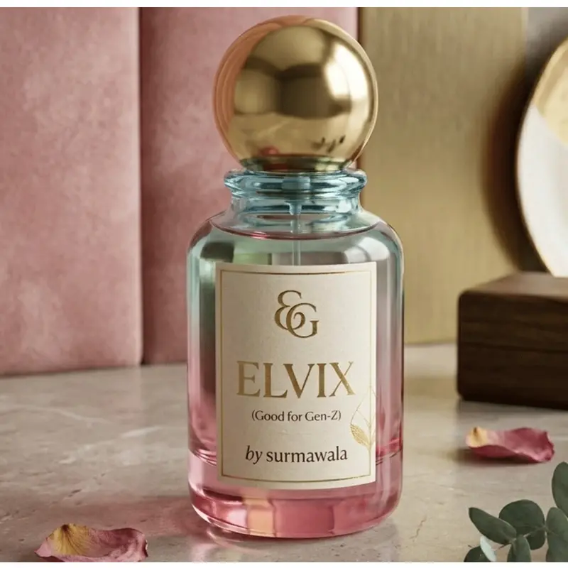 Elvix Unisex Eau De Parfum – Premium 50Ml Fragrance For Everyday Wear 1