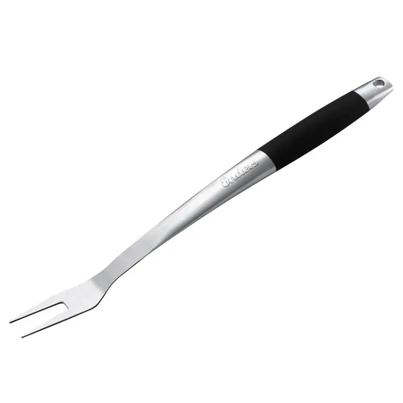 Enders Commercial-Grade Bbq Fork With Comfort Grip 1