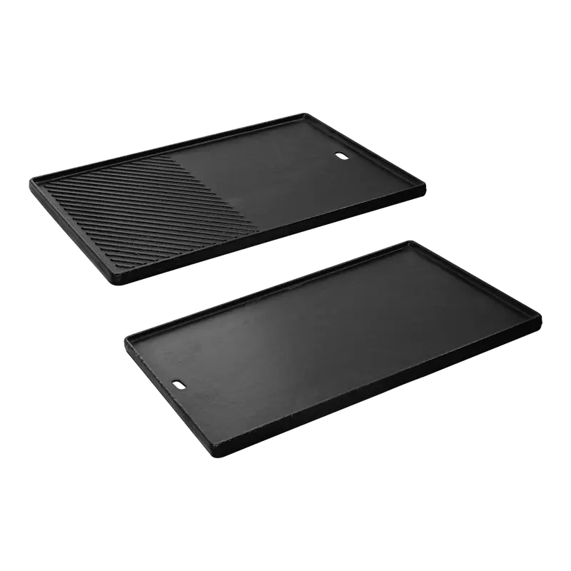 Enders Monroe Pro 4 Reversible Switch Grid Grill Insert 1