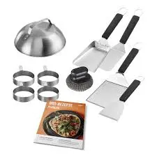 Enders Premium Plancha Tool Set 1