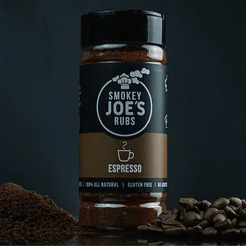 Espresso Rub By Smokey Joe'S – Rich, Smoky Coffee-Infused Seasoning 1