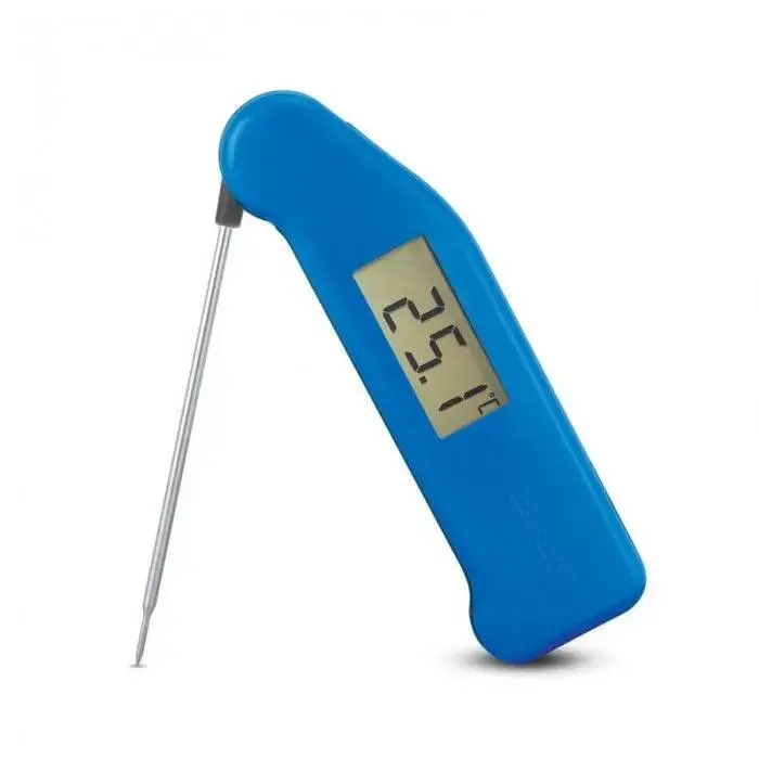 Eti Thermapen 3 Classic – Superfast Blue Digital Cooking Thermometer 1