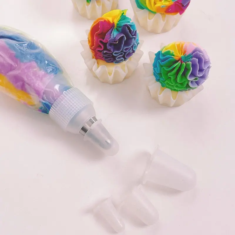 Extra Nipple Piping Tip Protectors For Pastry Bags 1