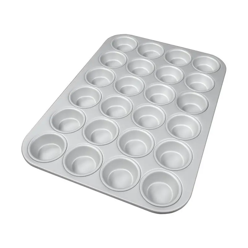 Fat Daddio'S 24-Cavity Mini Muffin Pan 1