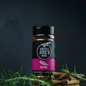 Festive Rub By Smokey Joe'S – Holiday-Ready Herb & Spice Mix 1