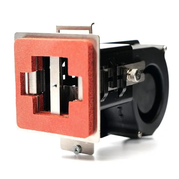 Fireboard Nozzle Adapter For Drive Fan Integration 1