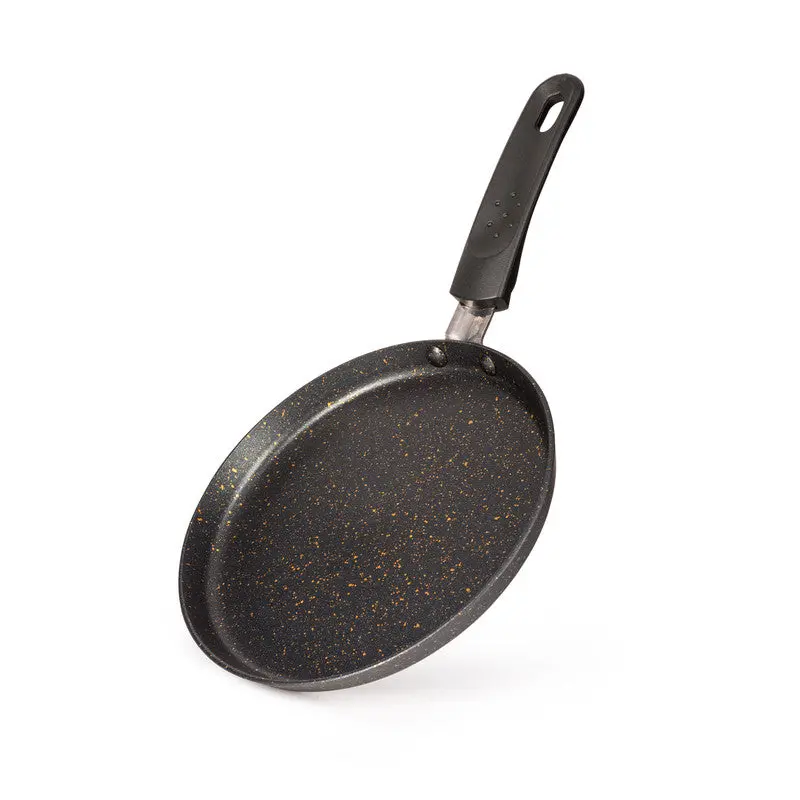 Fissman Forde Series 18 Cm Induction-Optimized Aluminum Crepe Pan With Durable Non-Stick Finish 1