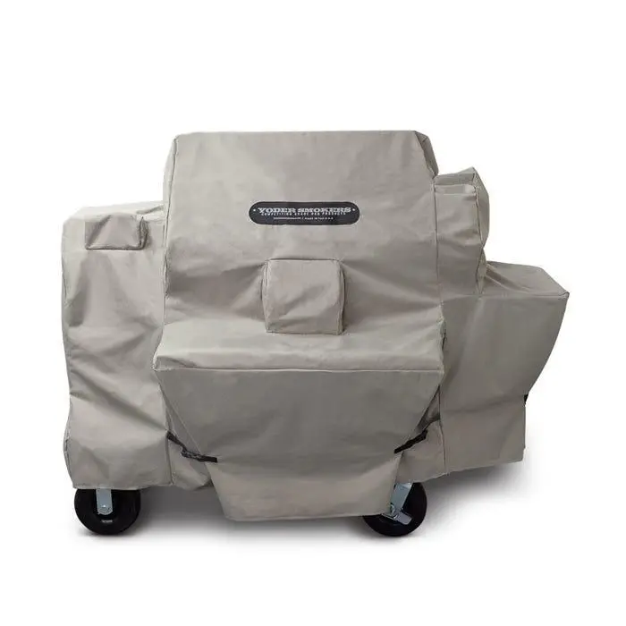 Fitted Cover For Yoder Ys640 Competition Cart – Windproof & Reinforced Seams 1