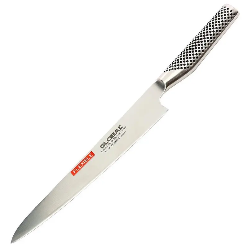 Flexible 24Cm Fillet Knife For Delicate Cuts (Model G-18) 1