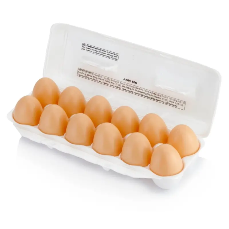 Free-Range Extra-Large Eggs – 700G Carton (Approx. 12 Eggs) 1
