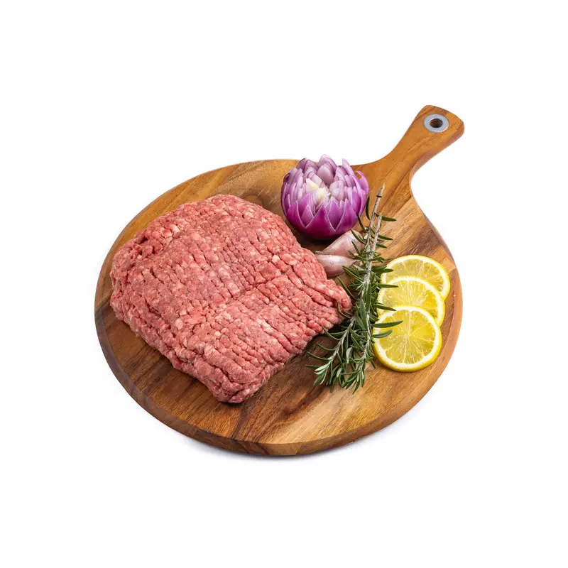 Fresh Ground Lamb Mince – 500G Rich, Flavorful Base For Patties Or Sauces 1