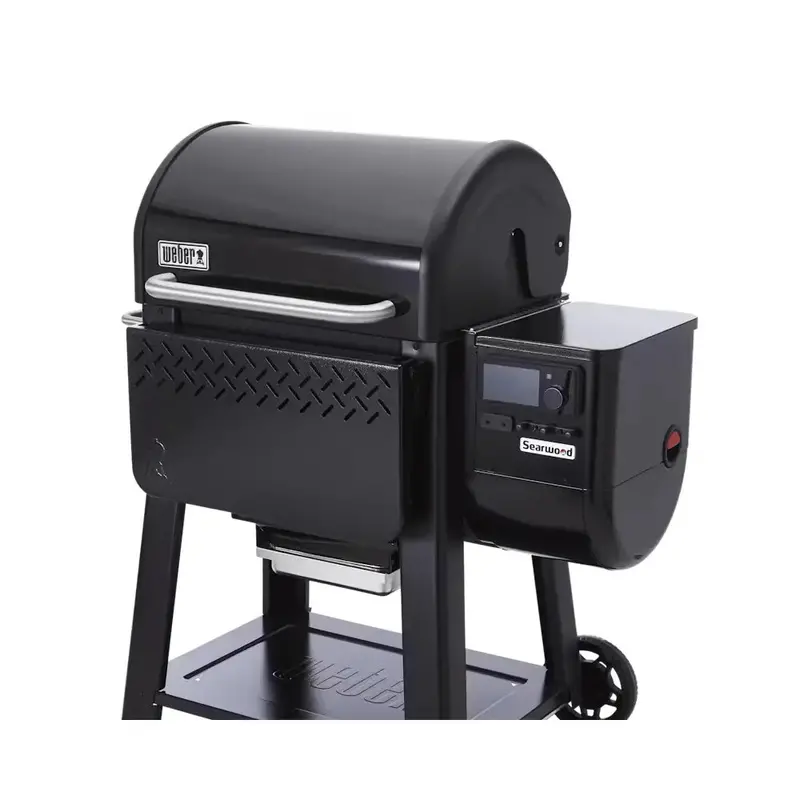 Front Table Accessory For Weber Searwood 600 Grill 1