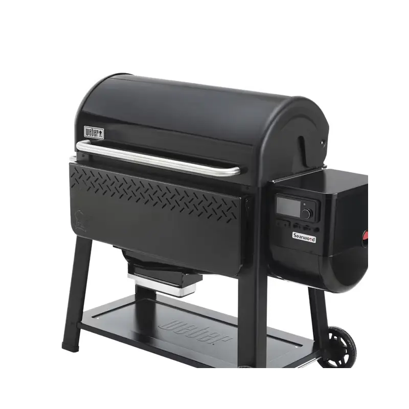 Front Table Add-On For Weber Searwood Xl Grill 1